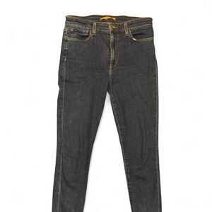 Joe's Jeans "The Charlie" Full Length 30' Inseam Women's Navy Jeans